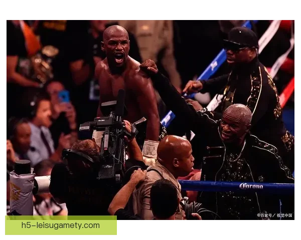 泰森梅威瑟四二五官宣定档对决