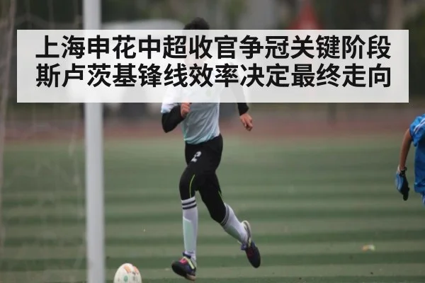 上海申花中超收官争冠关键阶段斯卢茨基锋线效率决定最终走向
